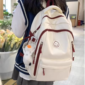 Travel Backpack Supplier - Junior High High School College Large Capacity