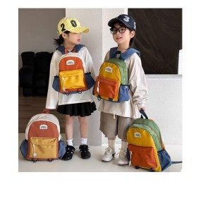 Children's Backpack Factory - Kindergarten Elementary School Travel