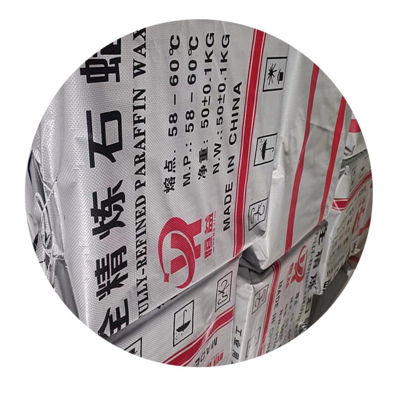 Paraffin Wax Blocks Factory - Chinese Manufacturer