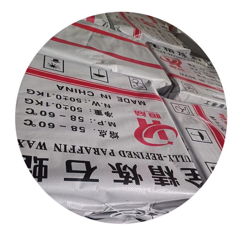 Paraffin Wax Blocks Factory - Chinese Manufacturer