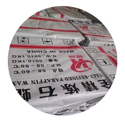 Petroleum Paraffin Wax Factory - Best Price Material