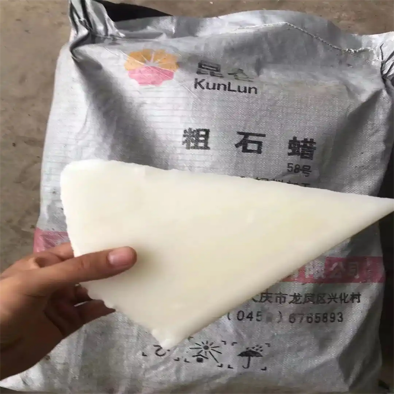 Paraffin Wax 58-60 Supplier - Fully Refined High Purity