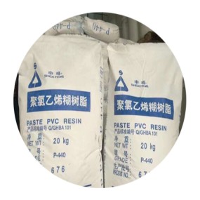 Emulsion PVC Resin Supplier - P440 P450 High Quality