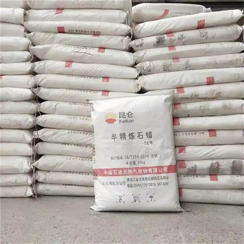 Paraffin Wax Blocks Factory - Chinese Manufacturer