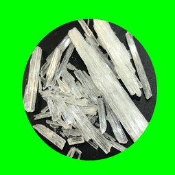 Menthol Crystal Manufacturer - High Purity Inhalation Grade