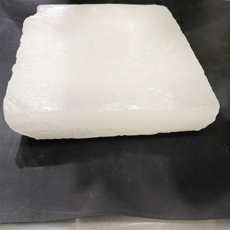 Paraffin Wax Factory - 52-54 Semi Refined White Solid