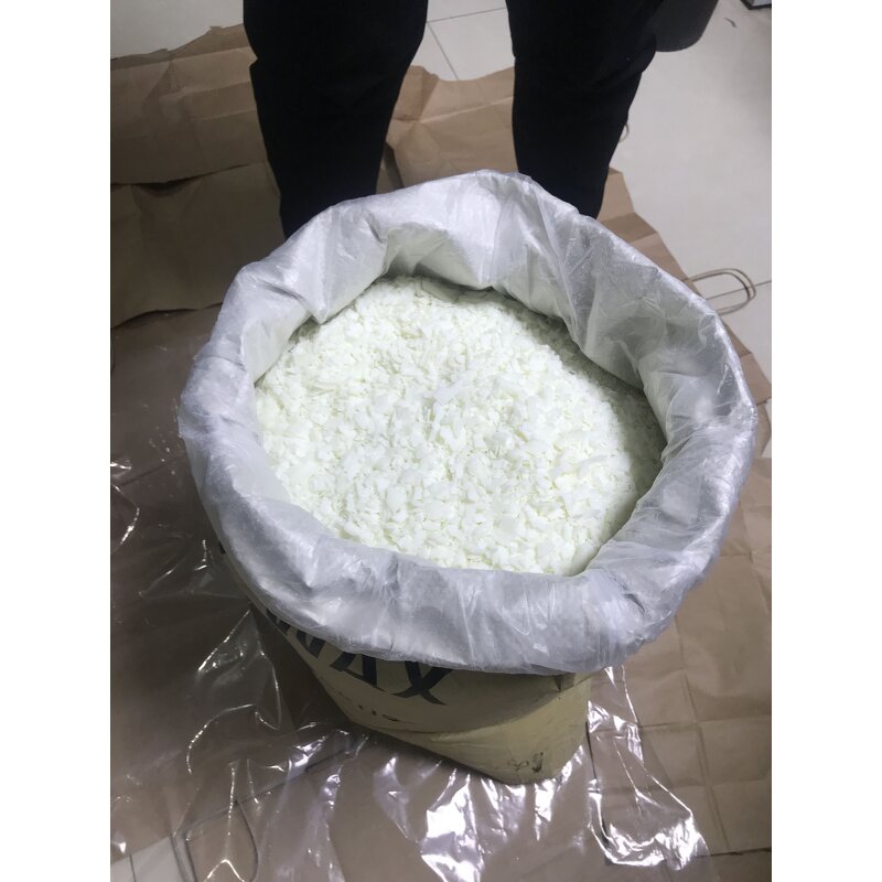 Soy Wax Flakes Factory - 444 Natural Candle Making