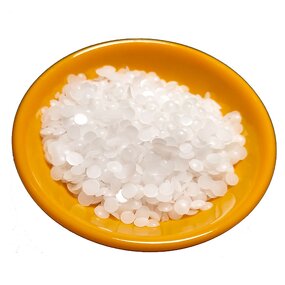 White Paraffin Wax Supplier - Solid Form for Sale
