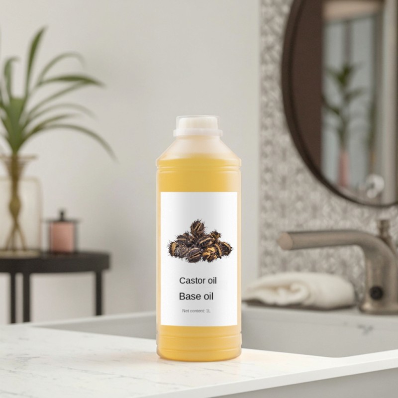 Castor Oil Soap Supplier - Handmade Pure Essential Oil Massage Base