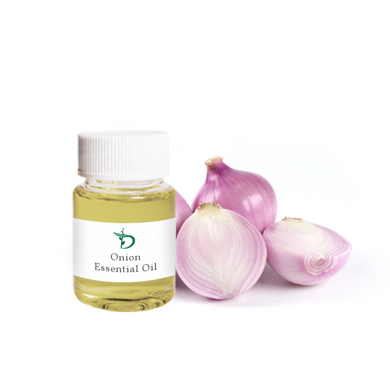Onion Essential Oil Factory - OEM Bulk 100% Pure Natural Aromatherapy