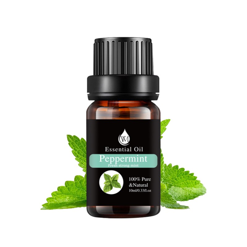 Sweet Orange Essential Oil Factory - Pure Natural Aromatherapy Set