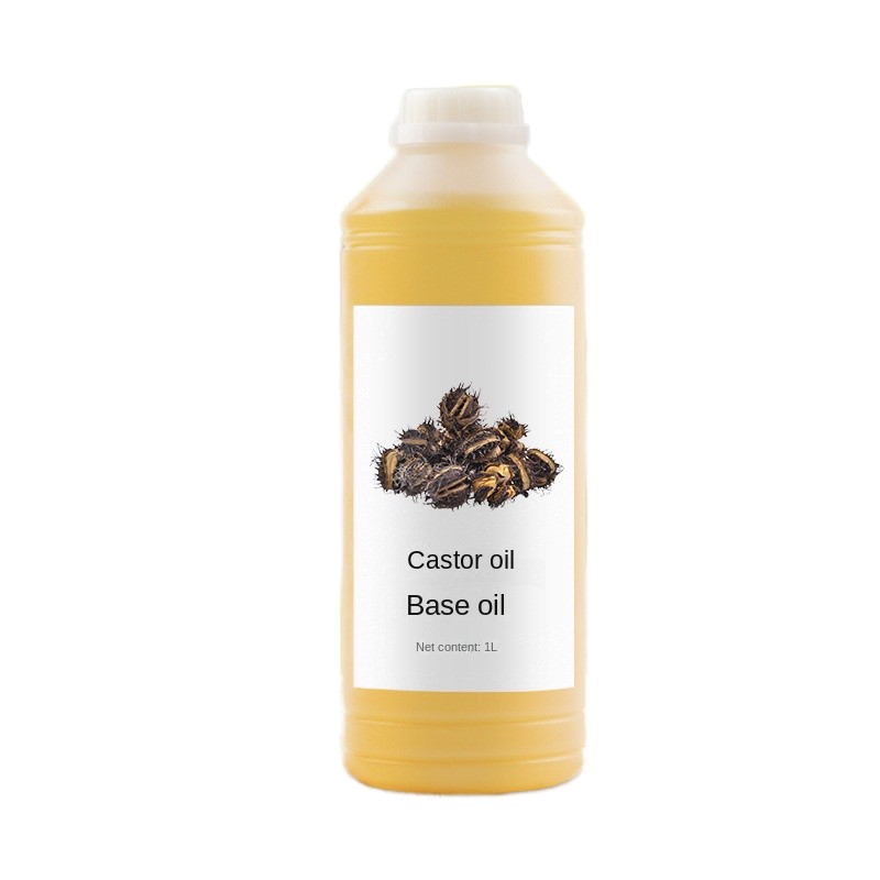Castor Oil Soap Supplier - Handmade Pure Essential Oil Massage Base