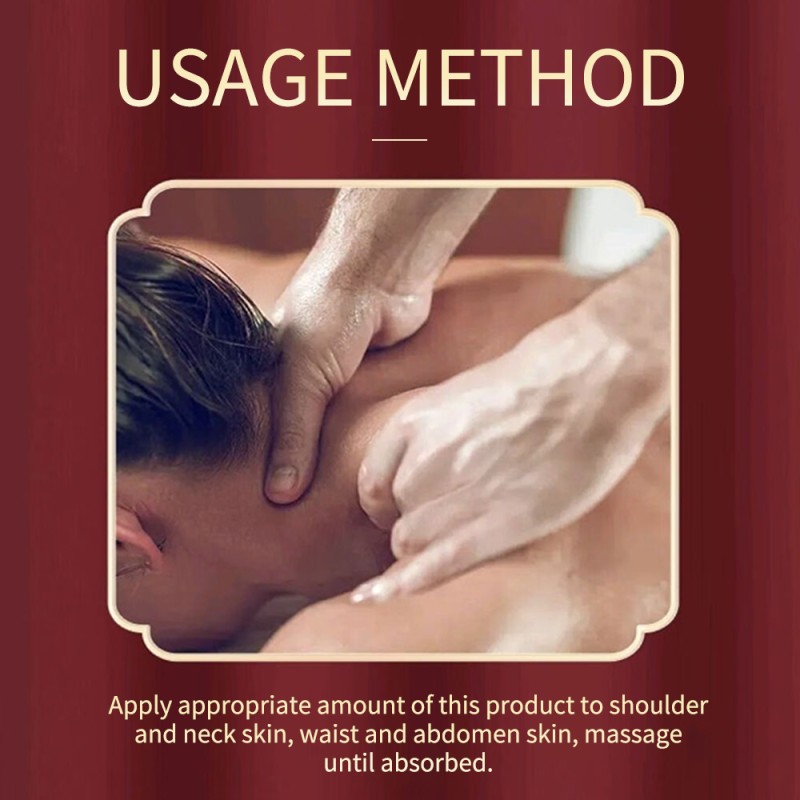 Chinese Herbal Massage Oil Manufacturer - Organic Pain Relief Sore Muscles