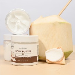 Skin Care Cream Factory - Essential Female Body Care Shea Butter
