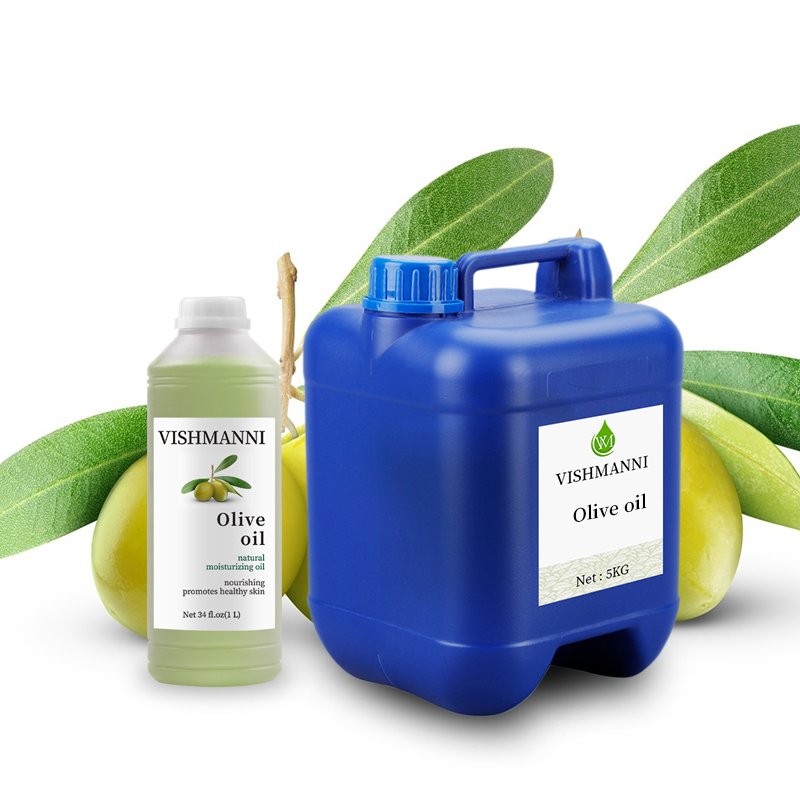 Olive Carrier Oil Factory - OEM High Quality 1kg Organic Extra Virgin