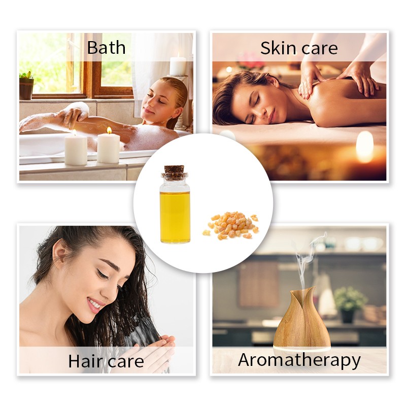 Frankincense Essential Oil Supplier - Pure Boswellia Carterii 1KG Skin Care