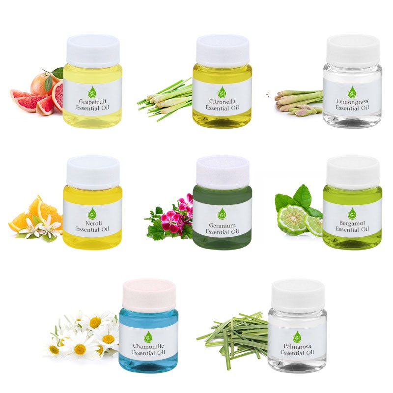 Essential Oils Manufacturer - Wholesale 1kg Bulk Pure Natural Aroma