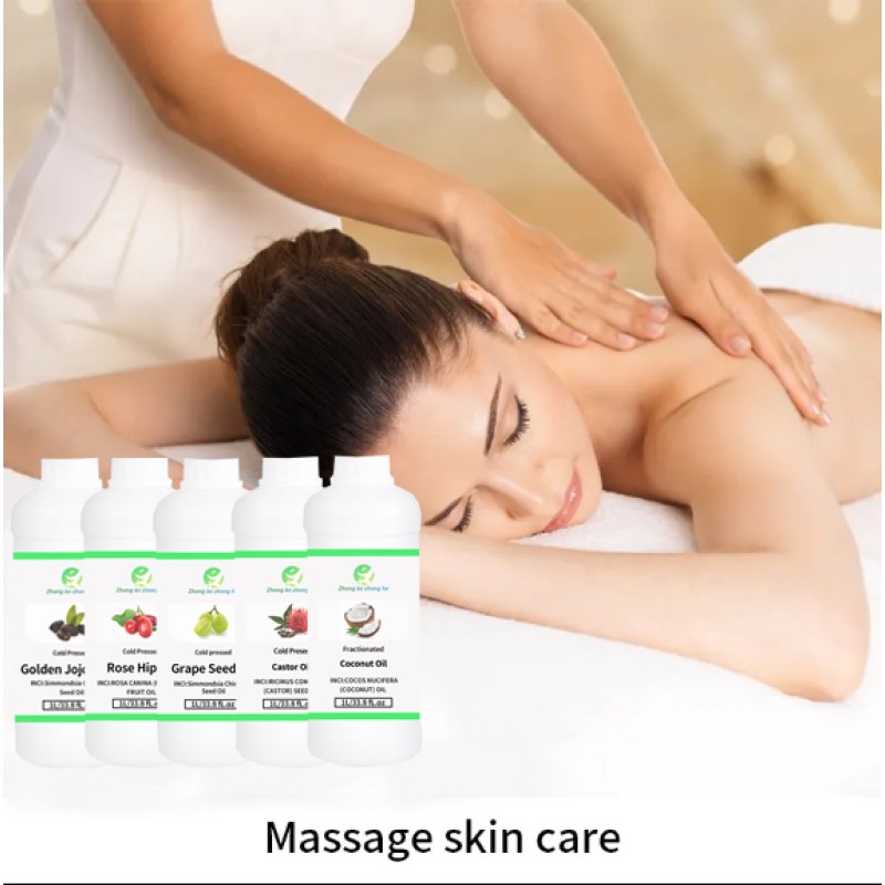 Pomegranate Seed Oil Factory - Wholesale Open-Back Pure Essential Liquid