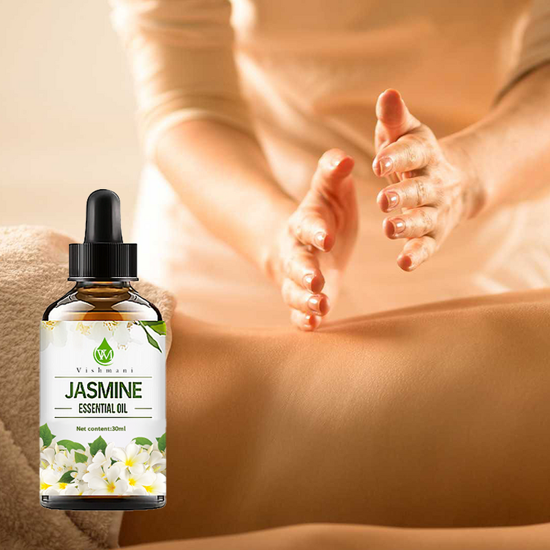 Jasmine Essential Oil Manufacturer - Best Offer 10ml Pure Organic Fragrant