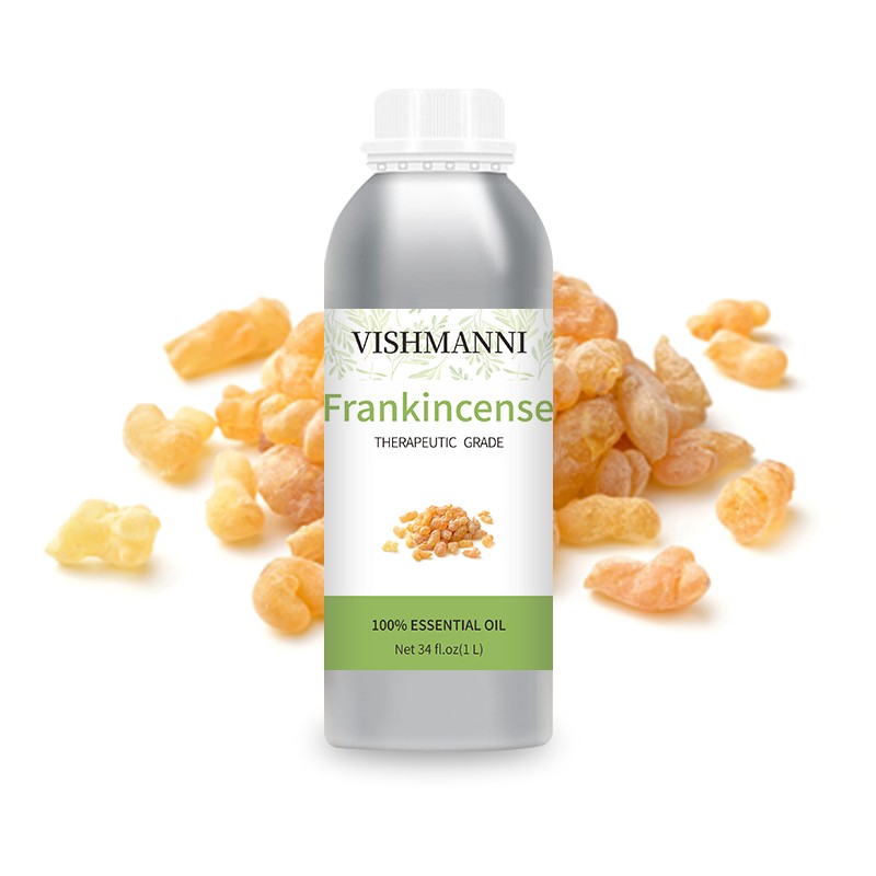 Frankincense Essential Oil Supplier - Pure Boswellia Carterii 1KG Skin Care