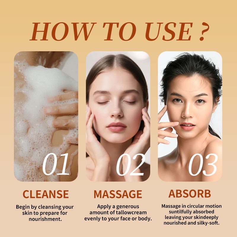 Beef Tallow Balm Manufacturer - Wholesale Price Organic Whipped Honey