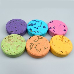 Perfume Bath Salt Factory - OEM Wholesale Customized Handmade Set