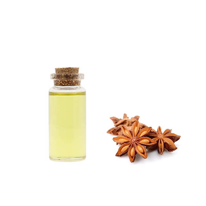 Star Anise Essential Oil Factory - High Quality 100% Pure Cosmetics Massage