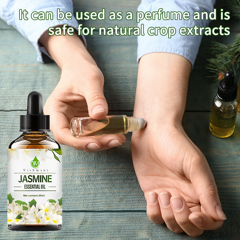 Jasmine Essential Oil Manufacturer - Best Offer 10ml Pure Organic Fragrant