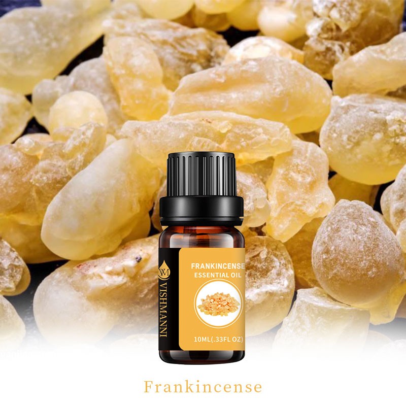 Resin Essential Oil Manufacturer - Pure Nature for Diffuser Massage