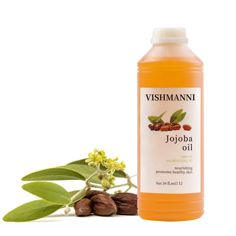 Jojoba Oil Factory - Wholesale Private Label Organic Cold Pressed