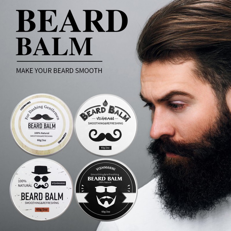 Beard Balm Wax Factory - Custom Private Label Organic Styling Hold