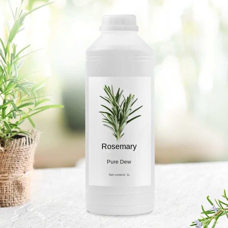 Rosemary Hydrating Water Factory - Pure Dew Skin Care Natural Raw