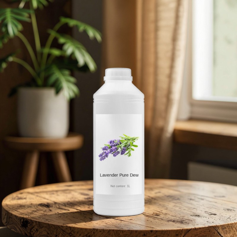 Lavender Hydrosol Supplier - Wholesale Pure Distilled Daily Toner