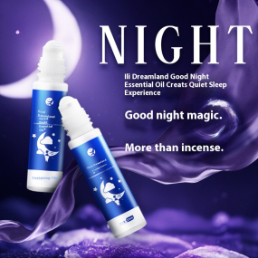 Lavender Sleep Spray Manufacturer - Pure Essential Oil Bergamot Flower