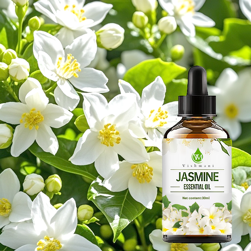 Jasmine Essential Oil Manufacturer - Best Offer 10ml Pure Organic Fragrant