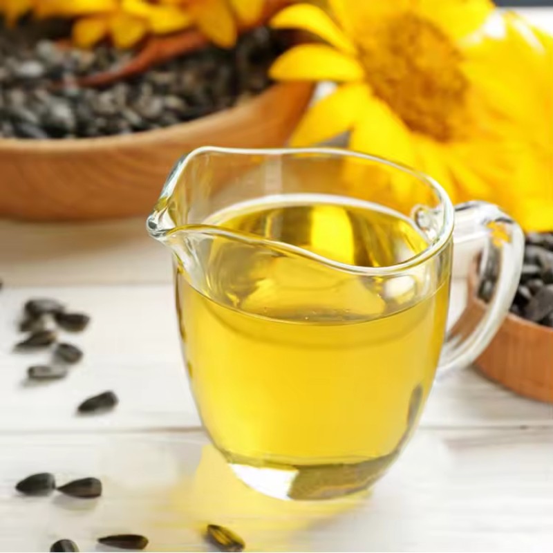 Sunflower Seed Oil Manufacturer - 100% Pure Natural Private Label OEM