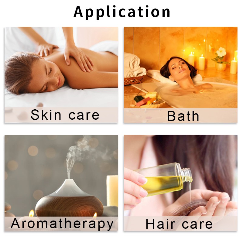 Sandalwood Essential Oil Supplier - High Quality Light Green 3-Year