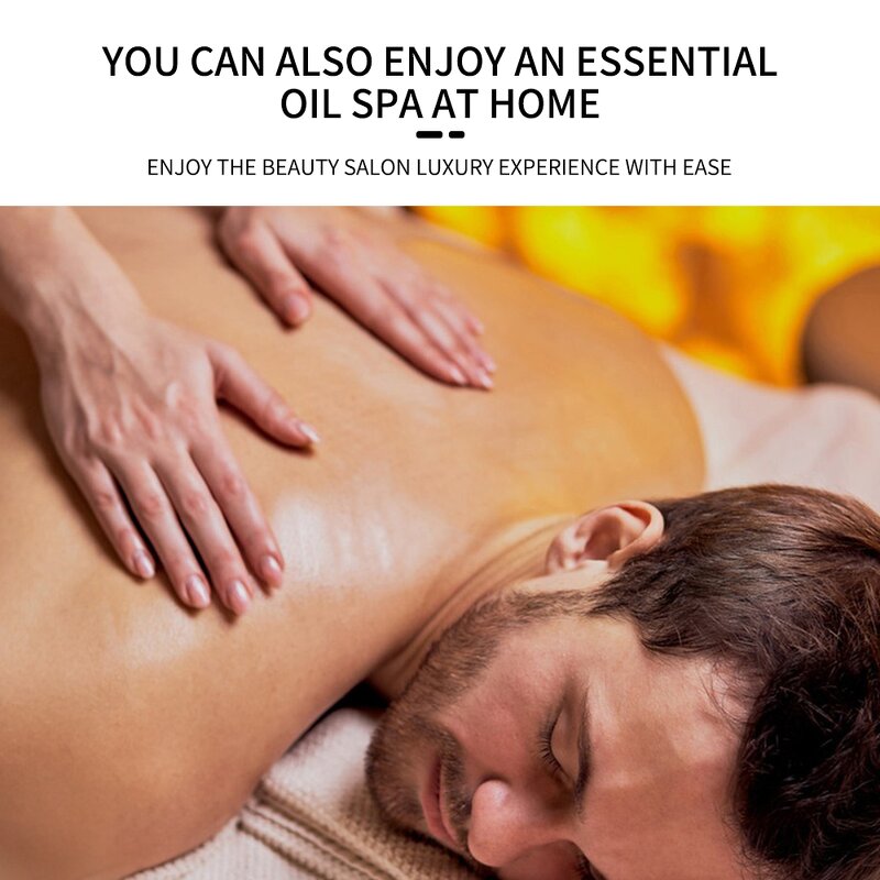 Mugwort Massage Oil Supplier - Factory Priced Private Label Relaxing