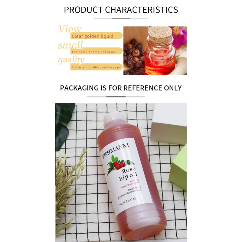 Rosehip Oil Supplier - 100% Pure Organic Natural Plant Firming Body