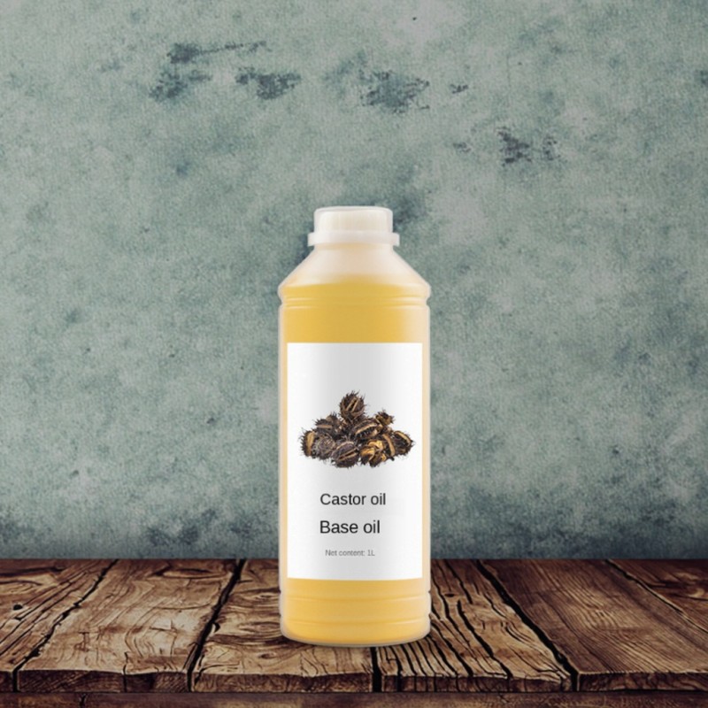 Castor Oil Soap Supplier - Handmade Pure Essential Oil Massage Base