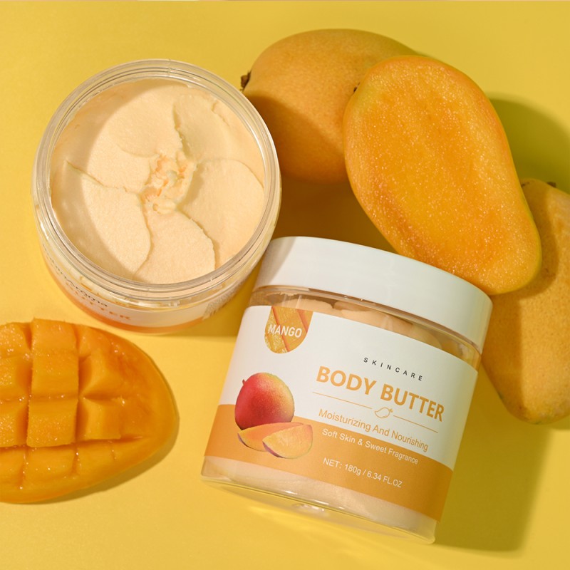 Skin Care Cream Factory - Essential Female Body Care Shea Butter