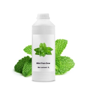 Hydrating Essential Oil Supplier - Pure Dew Fresh Mint Flower Water
