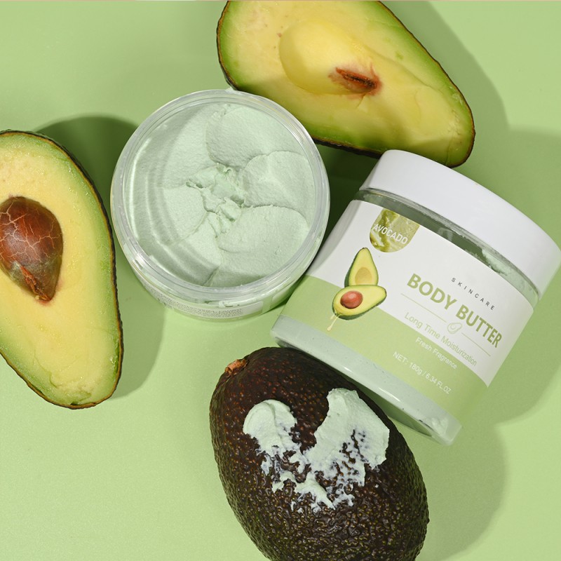 Skin Care Cream Factory - Essential Female Body Care Shea Butter