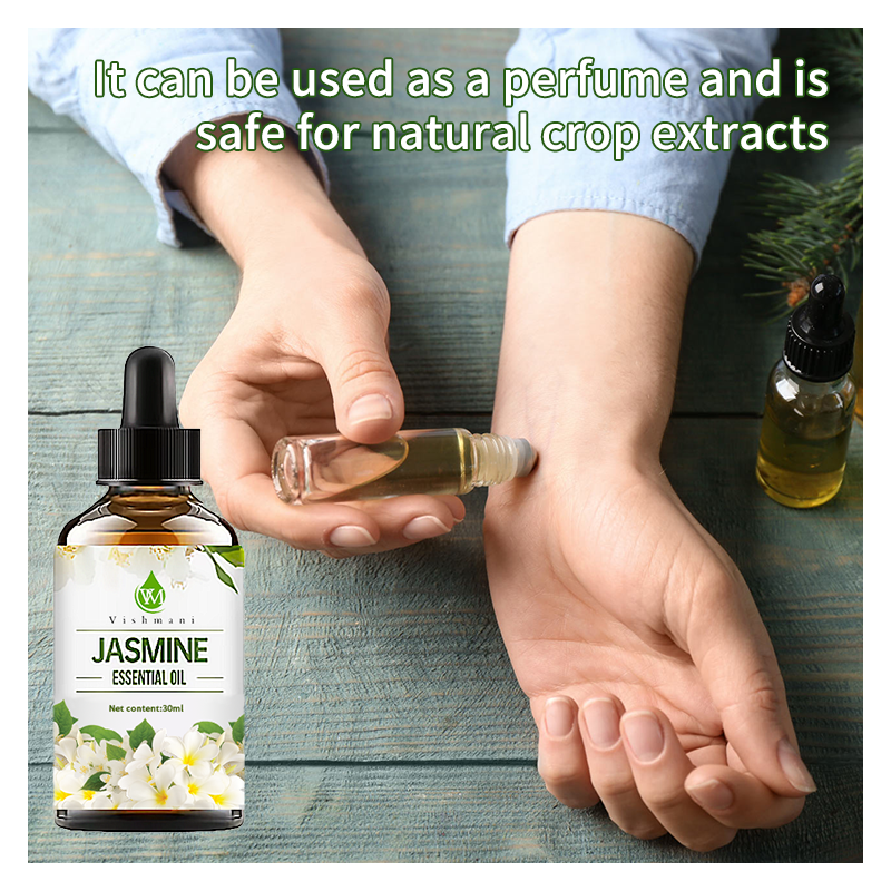 Jasmine Essential Oil Factory - Best Offer 10ml Pure Organic Tea Ingredients