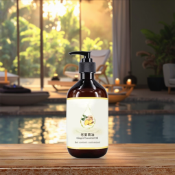 Ginger Essential Oil Factory - Manufacturer Direct Organic Non Adulterated