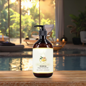 Ginger Essential Oil Factory - Manufacturer Direct Organic Non Adulterated