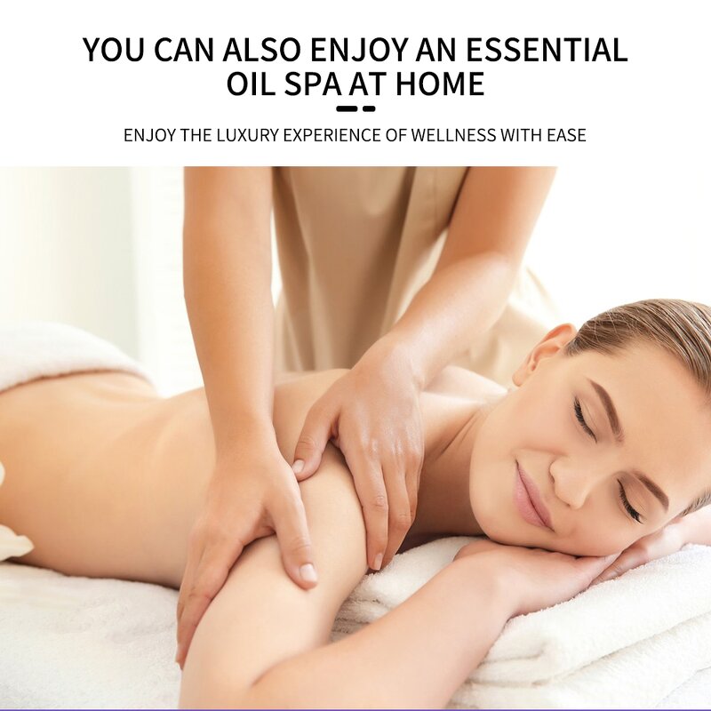 Body Massage Oil Supplier - Factory Wholesale Pure Natural Organic Relaxing