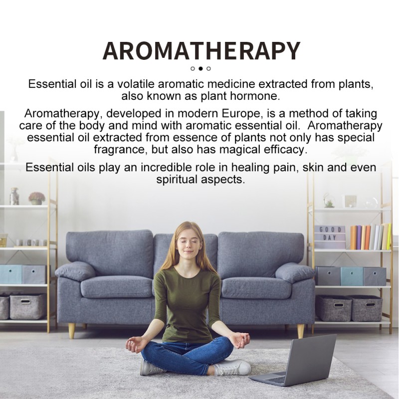 Essential Oil Manufacturer - OEM/ODM Wholesale Bulk Natural Organic Private