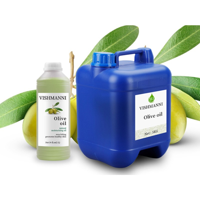 Olive Oil Manufacturer - OEM Wholesale 100% Pure Organic 5kg 1KG