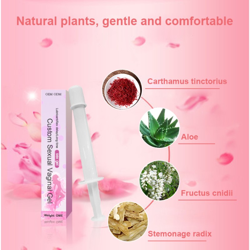 Feminine Hygiene Cream Supplier - Private Label Natural Gentle Women
